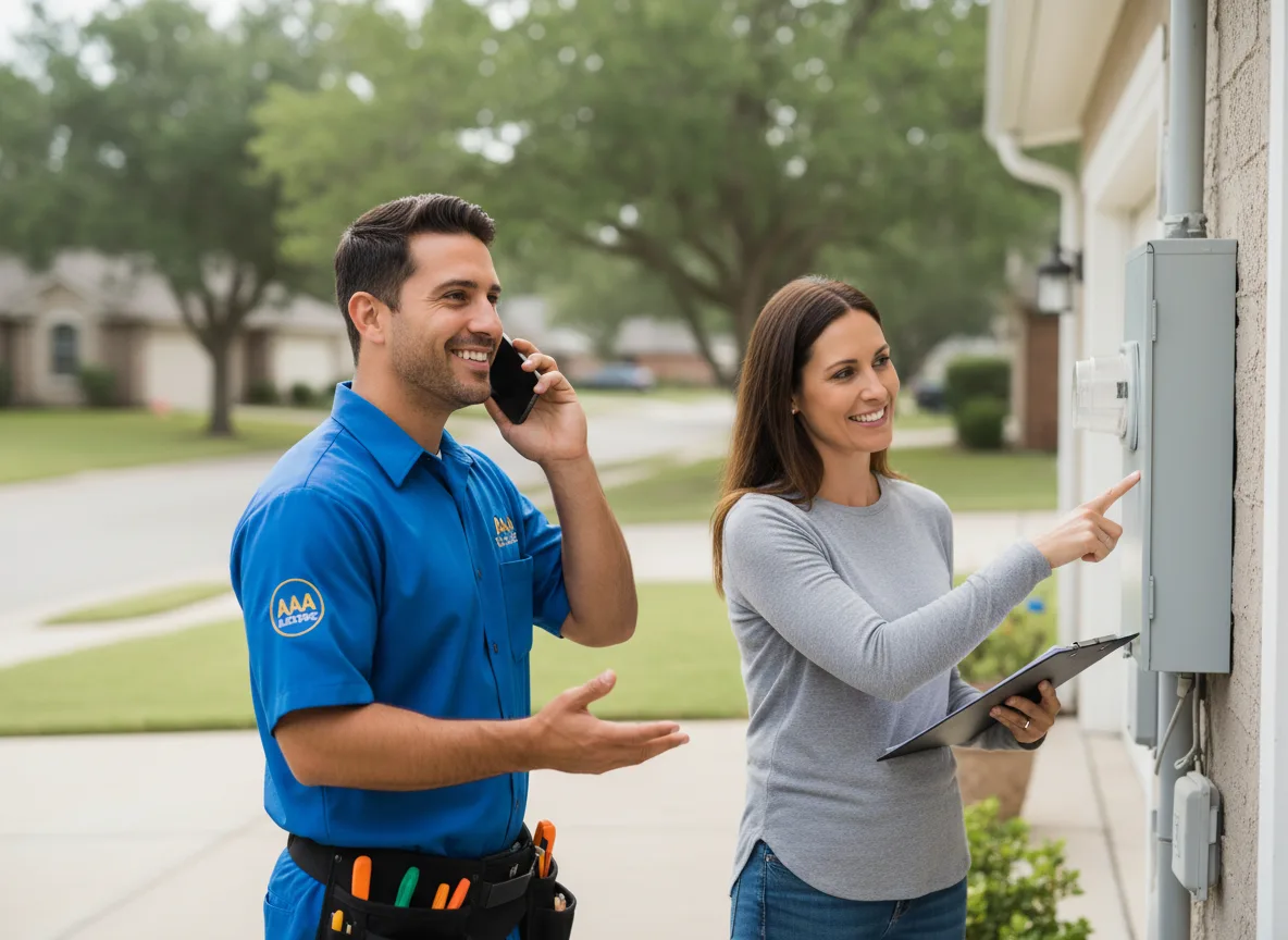 Electrical Repair Rockwood, MI FAQs