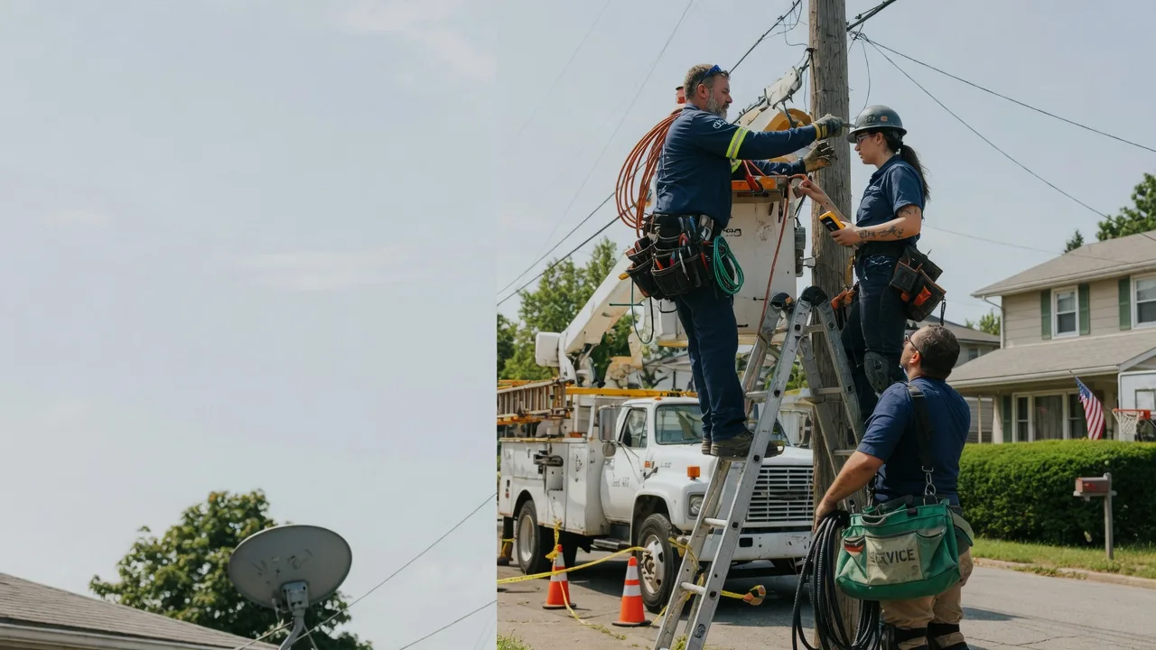 Electrical Repair in Rockwood, MI near me